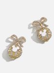 Серьги С Орнаментом Микки Маус Disney Pavé, Вaublebar