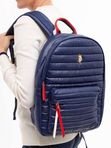 U.S. Polo Assn Рюкзак темно-синий с мягкой подкладкой