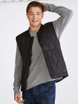 Aeropostale легкий стеганый жилет