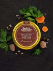 Паштет из печени гуся