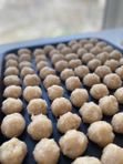 Фрикадельки из курицы