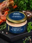 Паштет из форели с креветкой