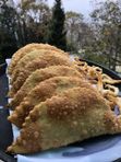 Чебуреки с сыром