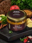 Риет из утки с яблоком