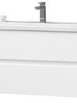 Lavoar cu dulap ORKA Duden 80 White