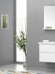 Lavoar cu dulap ORKA Duden 80 White