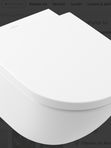 Vas WC suspendat Villeroy&Boch Subway 3.0 cu capac Soft Close
