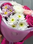 Букет Моей ягодке