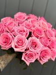 Букет из 25 сортовых роз