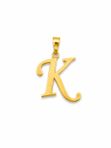 БУКВА K