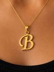 БУКВА B
