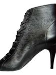 Ботильоны High Heels без замка черные