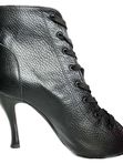 Ботильоны High Heels без замка черные