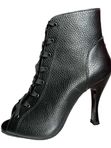 Ботильоны High Heels без замка черные