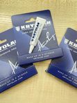 Клей для ресниц прозрачный, kryolan