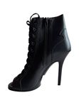 Ботильоны High Heels с молнией черные, Ставрополь
