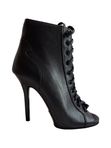Ботильоны High Heels с молнией черные, Ставрополь