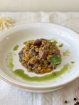 Куриные сердечки с овощами, 330 г