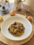 Куриные сердечки с овощами, 330 г