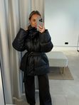 Куртка с отстежным капюшоном