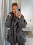 Парка из мембраны