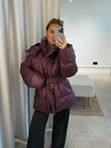 Куртка с отстежным капюшоном