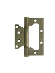 Петля без врезки 800-4 STD (100*75*2,5) без колп. старая бронза (2 шт.)