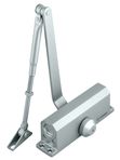 Доводчик дверной DC20-5 BR до 120 кг (Фуаро)