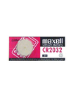 Батарейка Maxell CR2032 B5 3V