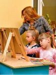 Студия изобразительного искусства «Талант»