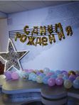 Декораторский час в “ПРОСТРАНСТВЕ 5 ИЗМЕРЕНИЕ”(подготовка помещения для проведения мероприятий) ( за 1 час)
