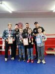 Боксёрский клуб «Ермак»