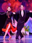 Студия бального танца «ВДОХНОВЕНИЕ»