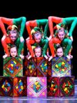 «Образцовый любительский коллектив» цирковая студия «Антре»