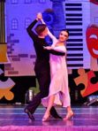 Студия бального танца «ВДОХНОВЕНИЕ»