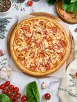 Пицца мясная 655гр