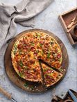 Пирог Мюнхенский с колбасками 900гр