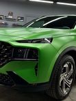 Оклейка автомобиля винилом