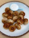 Пельмени c Курицей / Dumplings with Chicken