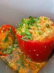 Фаршированный болгарский перец / Stuffed Bell Pepper