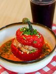 Фаршированный болгарский перец / Stuffed Bell Pepper