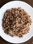 Гречка  / Buckwheat