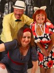 Фьюжн - импровизация, 25.10.