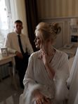 Свадебный макияж/укладка