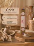 Набор благовоний Индийская классика Jasmine, Oodh, Black Gold