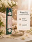 Набор благовоний Индийская классика Jasmine, Oodh, Black Gold