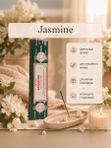 Набор благовоний Женственный Jasmine, French Lavender, Violet Rosemary