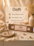 Набор благовоний Яркий характер Black Gold, Oodh, Spicy Patchouli