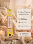 Набор благовоний "Романтичный вечер" Sweet Vanilla, Jasmine, Cotton Candy