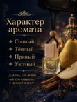 Автопарфюм Груша и корица, мужской фужерно-восточный аромат для автомобиля, 7 мл